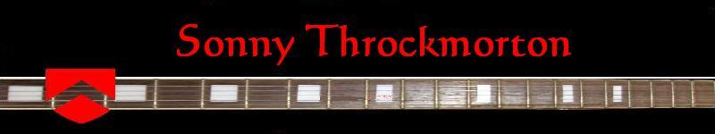 Sonny Throckmorton and the Sorry Troublemakers